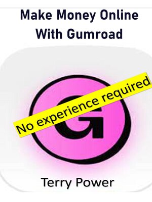 cover image of Make Money Online with Gumroad